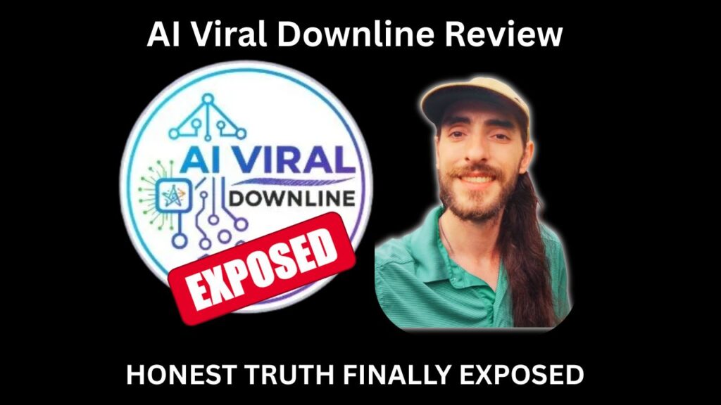 ai viral downline review