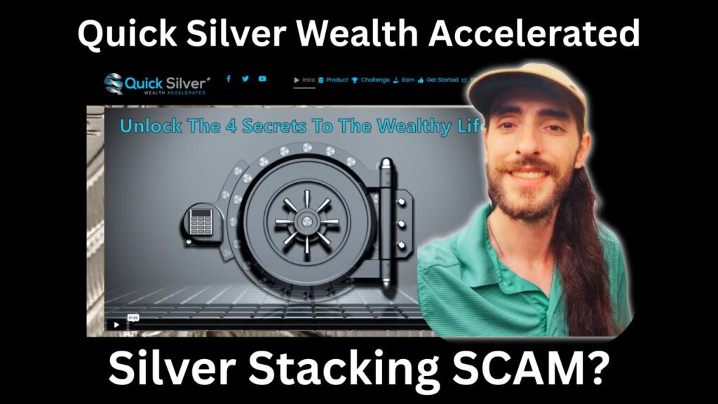 Quick Silver Wealth Accelerated Review