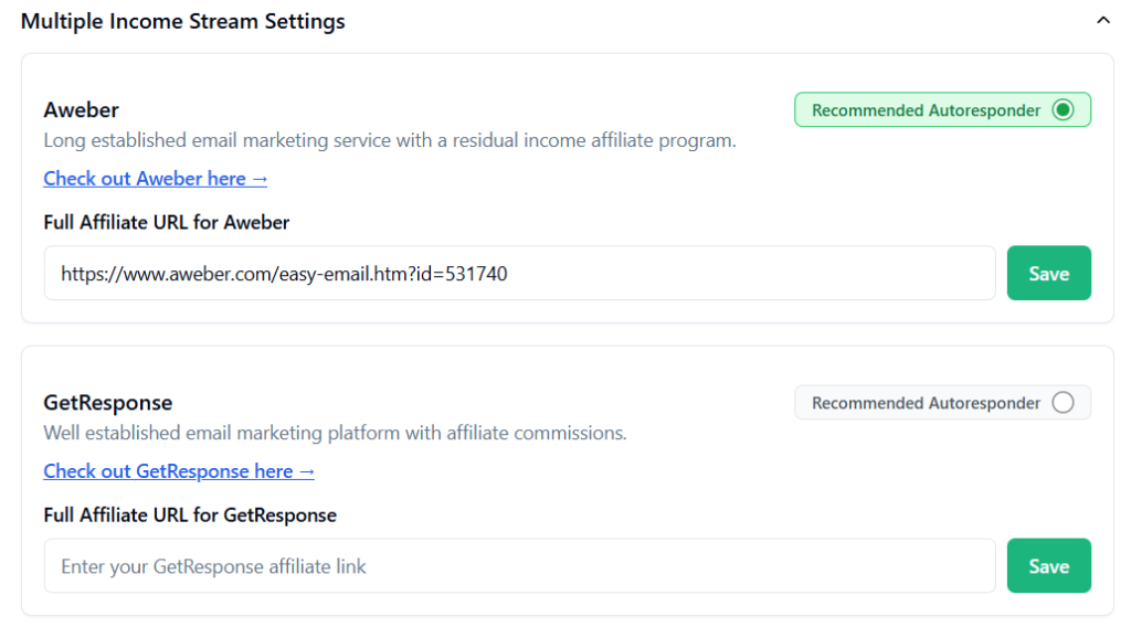 the home business academy lets goal app review multiple streams of income