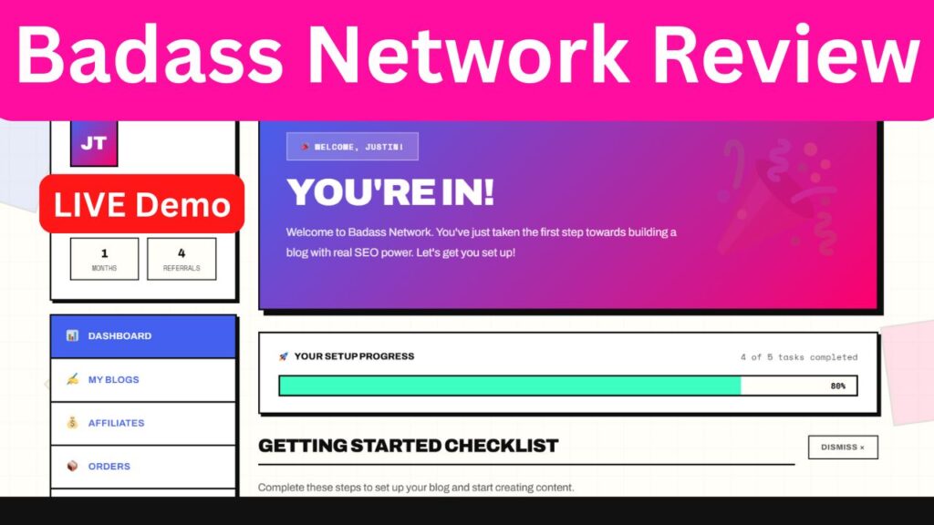 badass network review