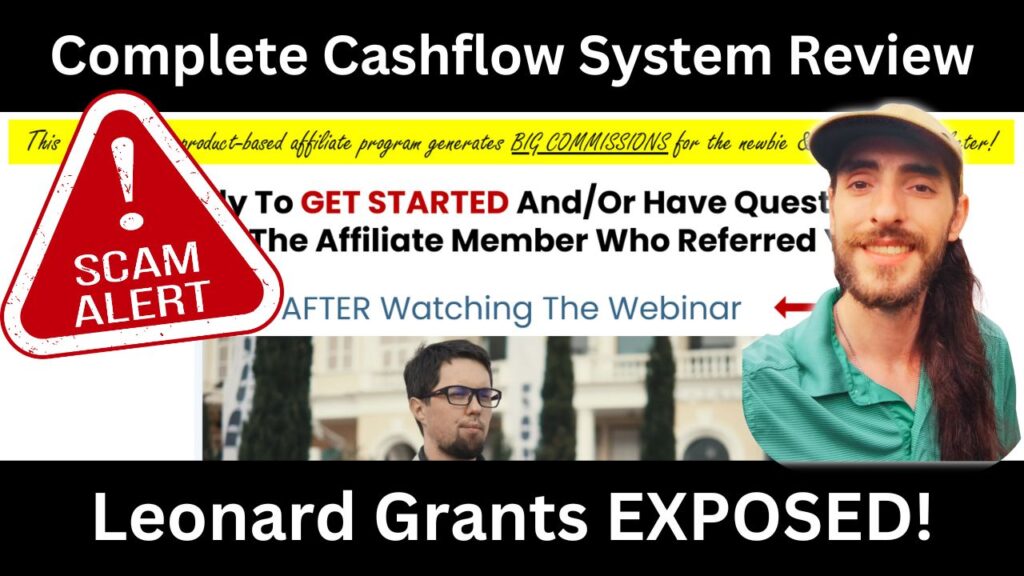 Complete Cashflow System Review