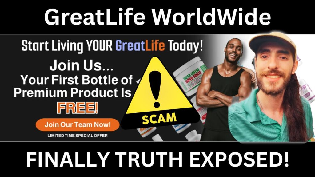 GreatLife WorldWide Review