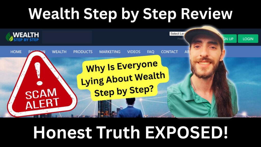 Wealth Step by Step Review