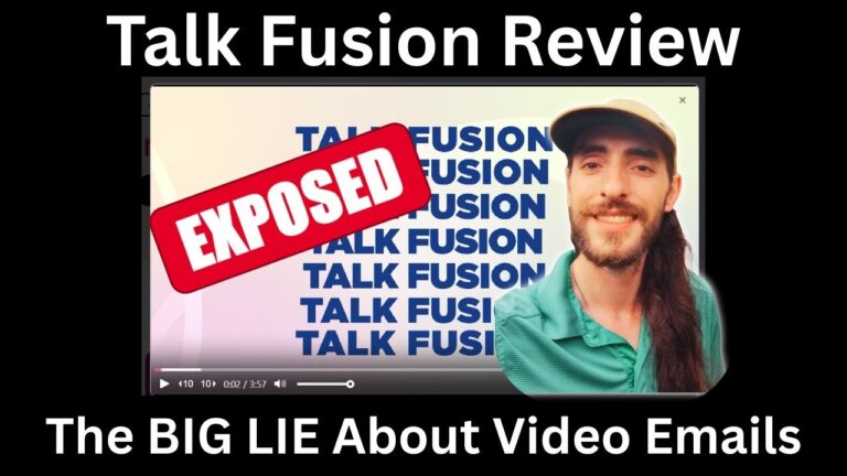Talk Fusion Reviews