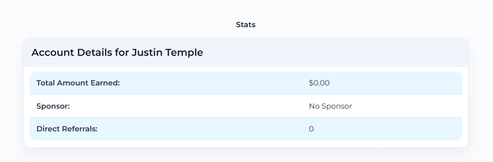 profits power system review compensation plan