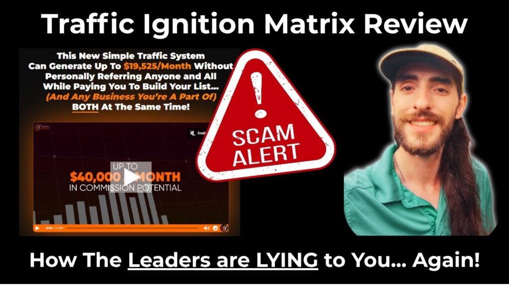 Traffic Ignition Matrix Review