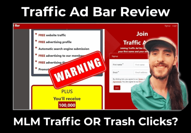 traffic ad bar review