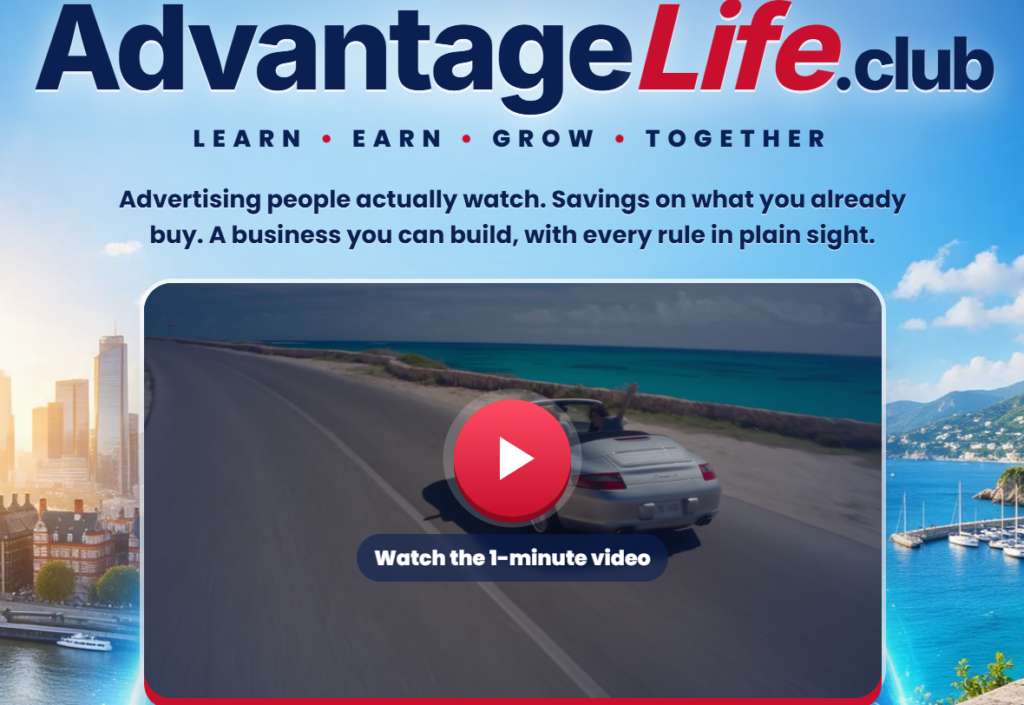 advantage life review