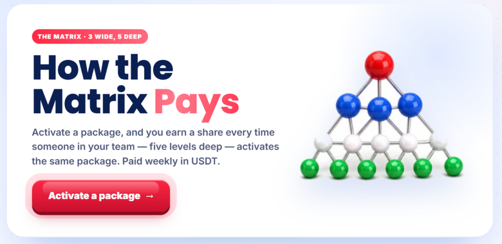 advantage life club compensation plan