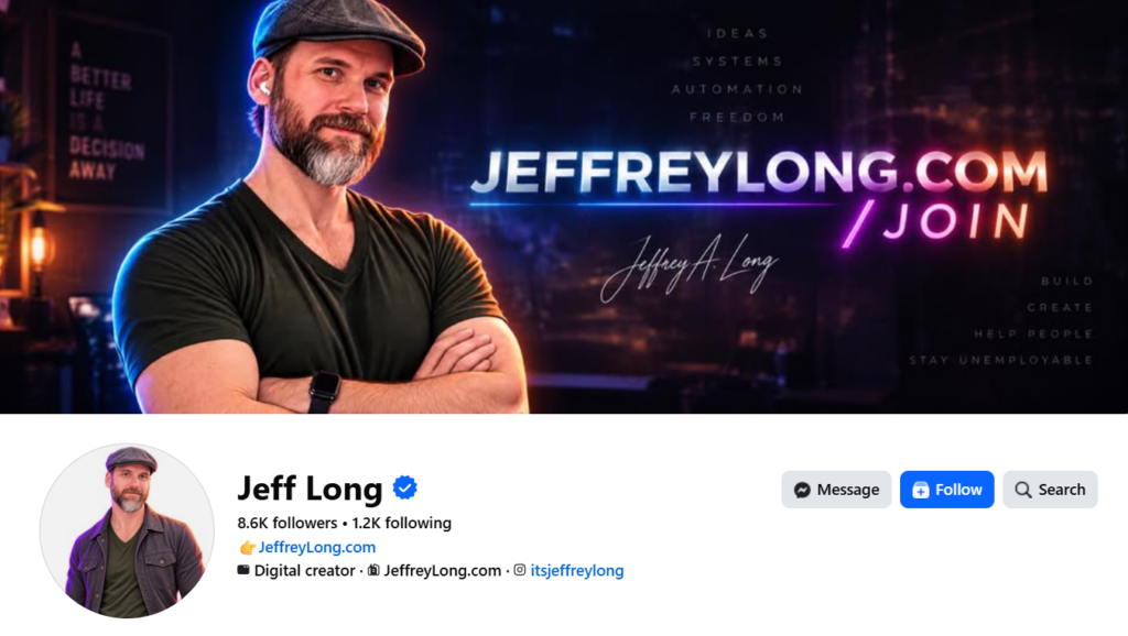 just pay jeff review jeff long