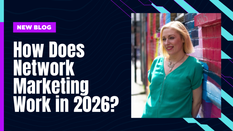 How Does Network Marketing Work in 2026?