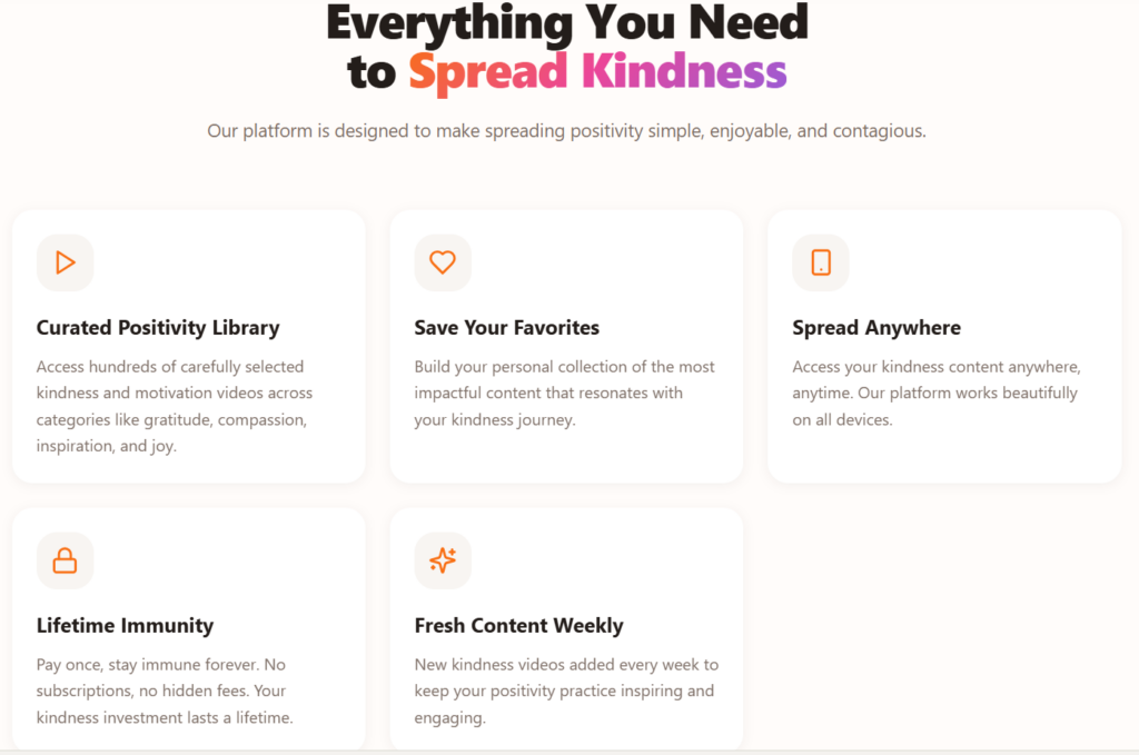 The Kindness Virus Review 2026 Spread Kindness