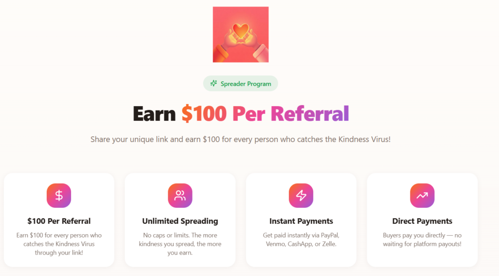 The Kindness Virus Reviews 2026