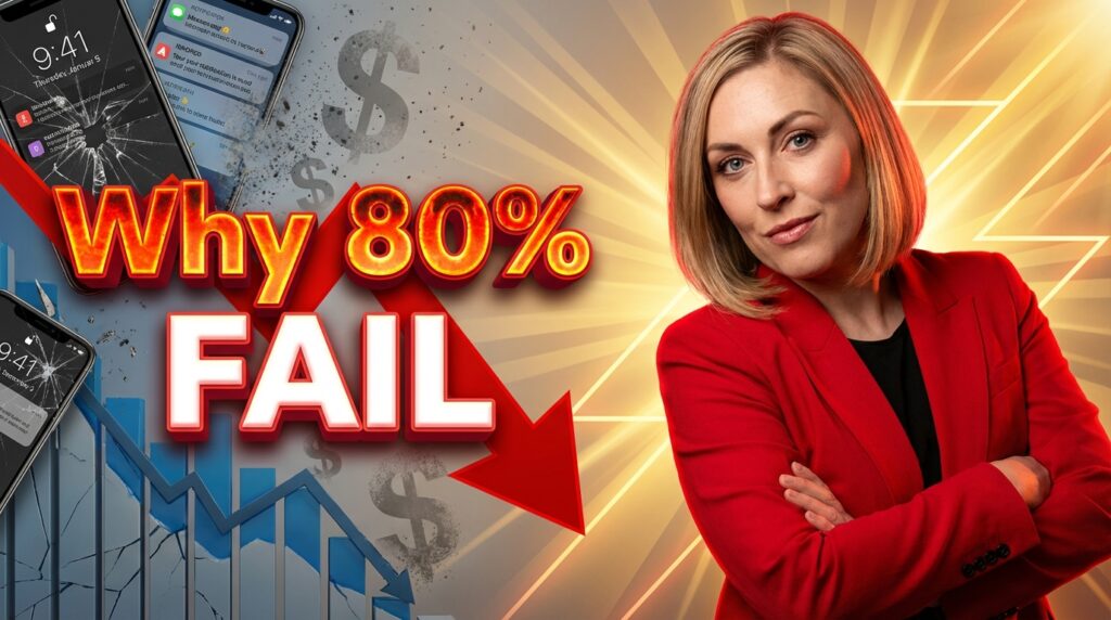 Why Most Network Marketers Fail