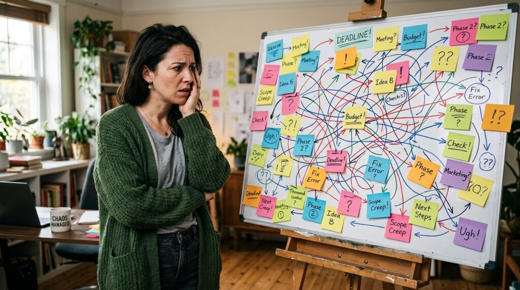 Why Most Network Marketers Fail No System