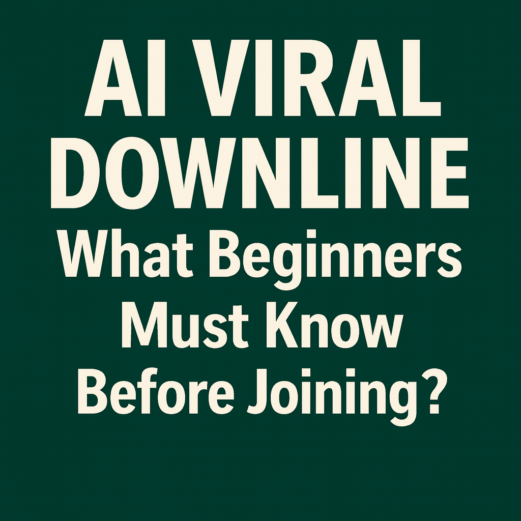 AI Viral Downline Review 2026