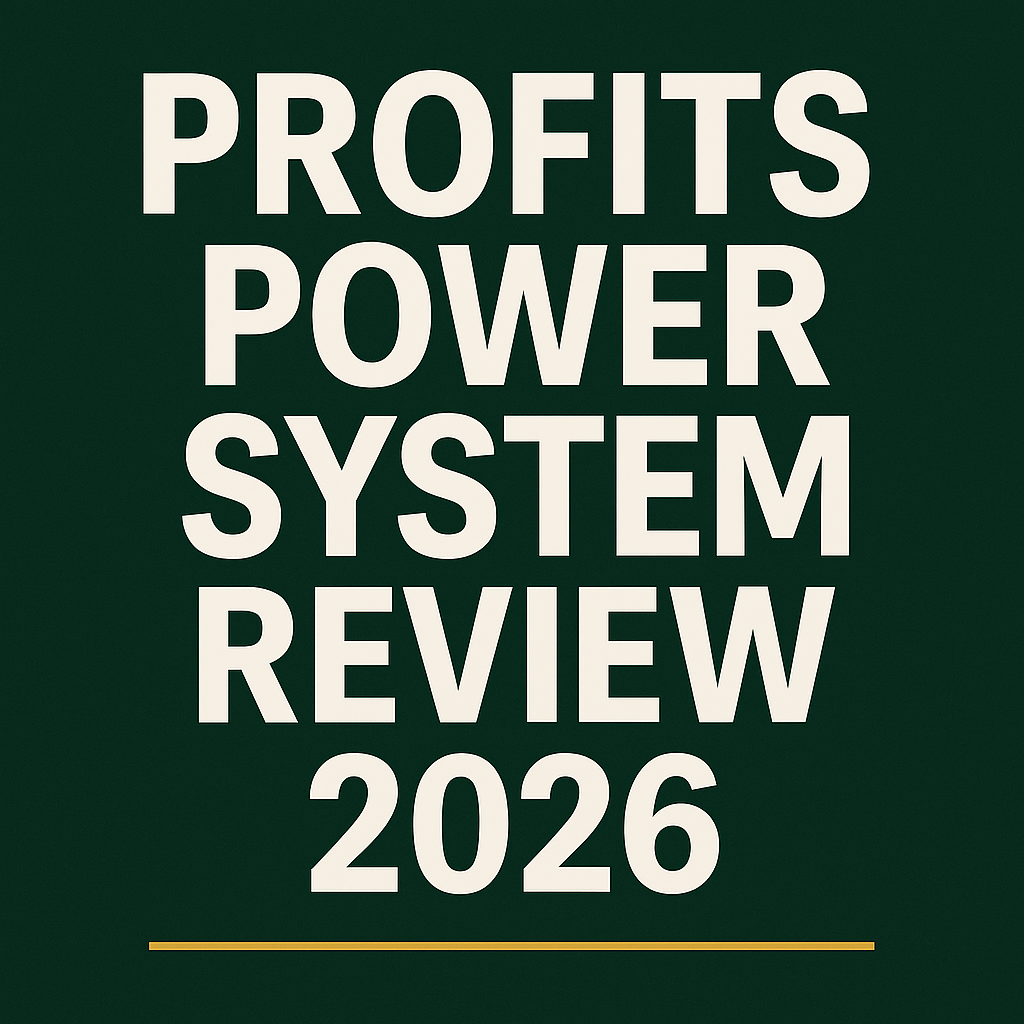 Profits Power System Review 2026
