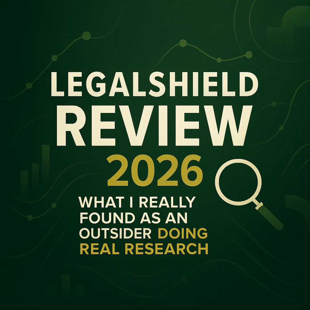 LegalShield Review 2026
