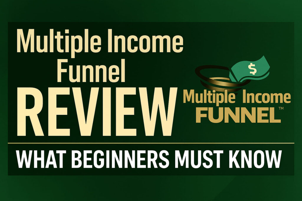 Multiple Income Funnel Review