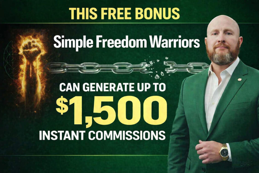 Simple Freedom Warriors Review