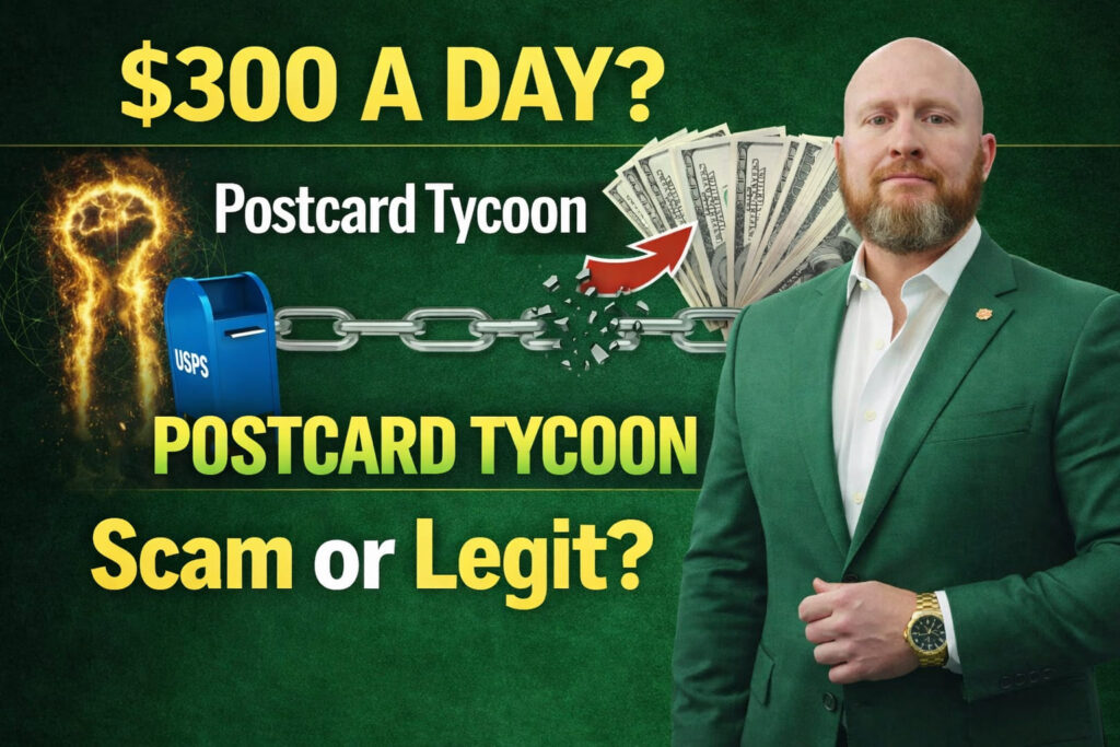 Postcard Tycoon Review