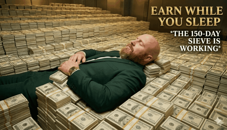 The 150-Day Email Sieve