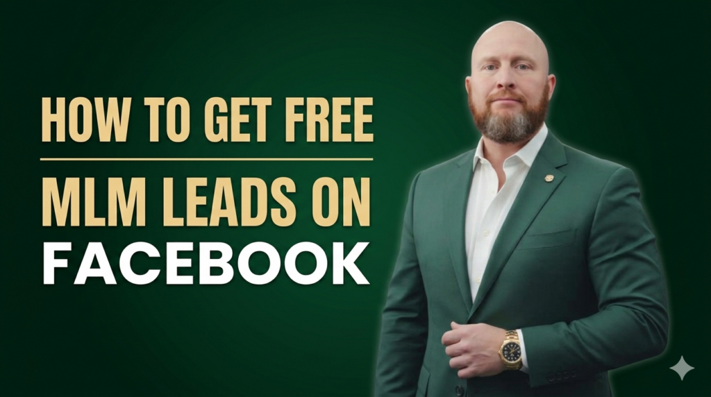 How To Get MLM Leads On Facebook
