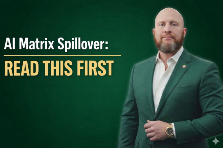 AI Matrix Spillover Review