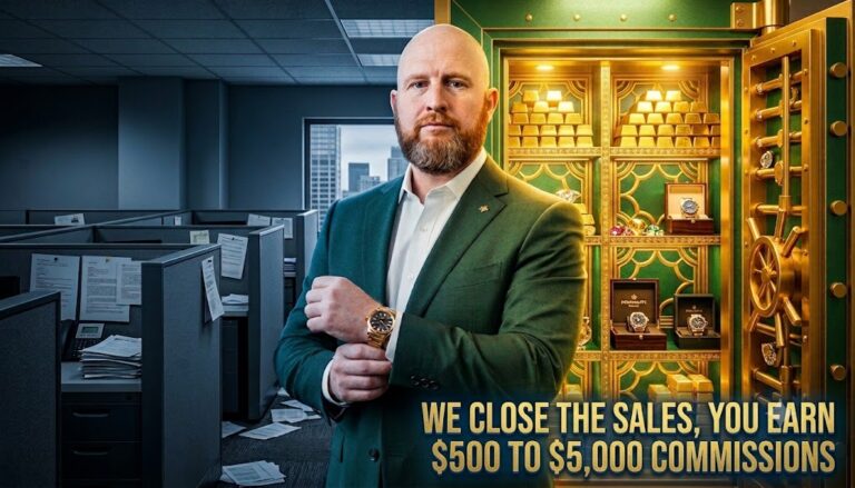 High Ticket Lifestyle Affiliate Cash Model