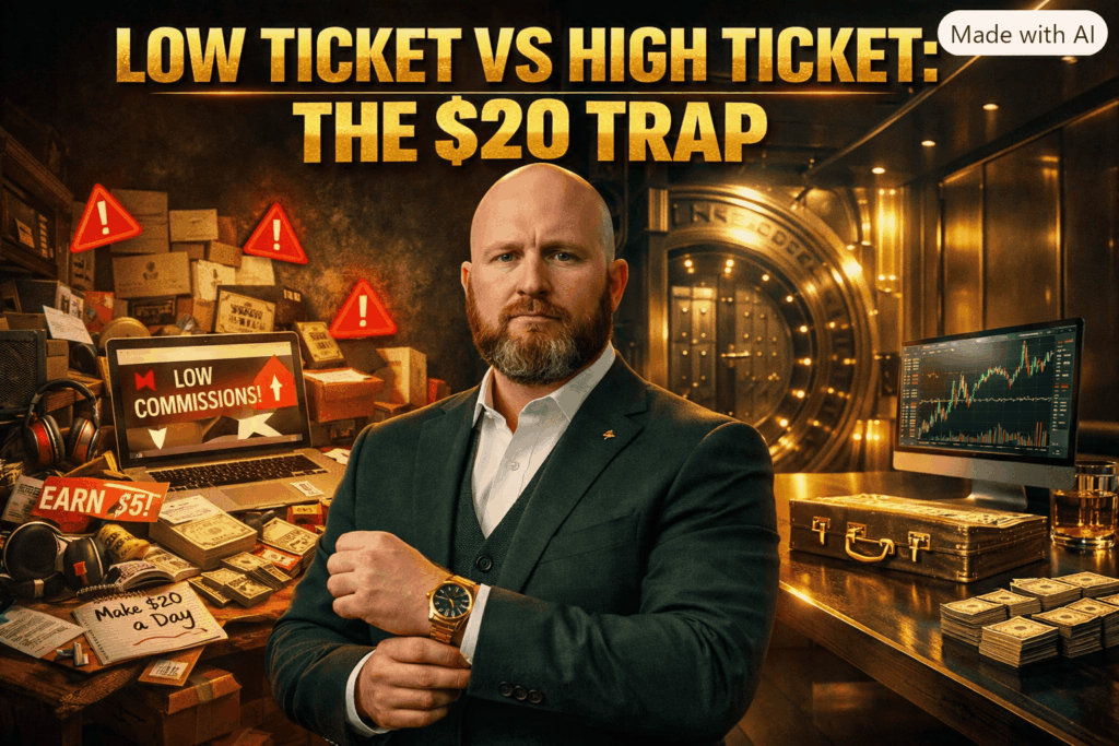 The High Ticket Lifestyle FAQ