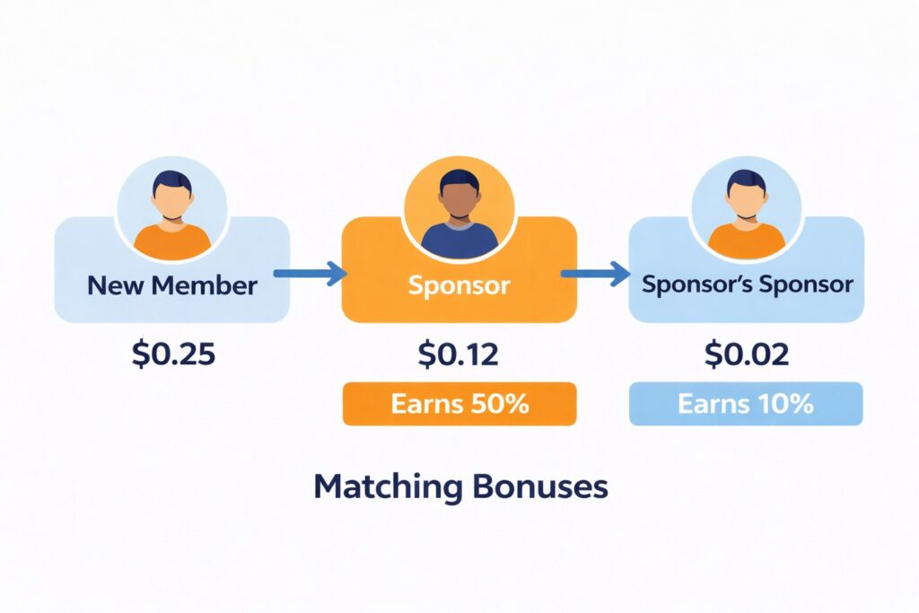 How the LiveGood compensation plan works