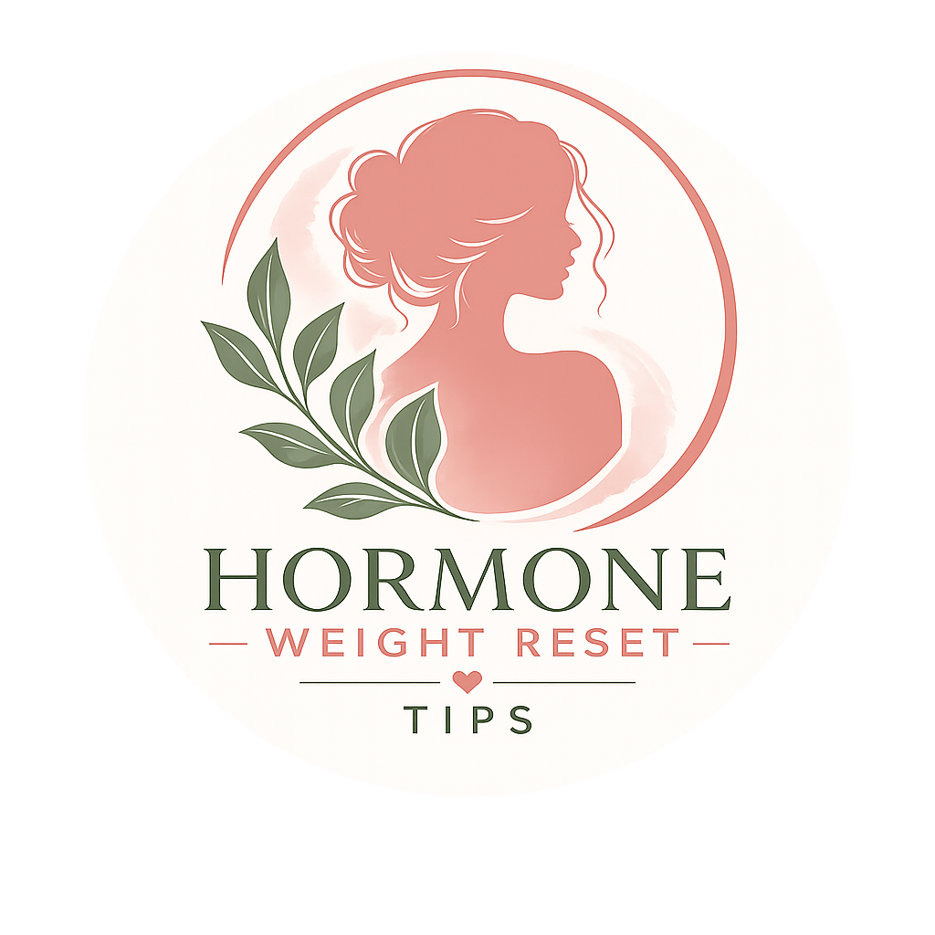 Hormone Weight Reset