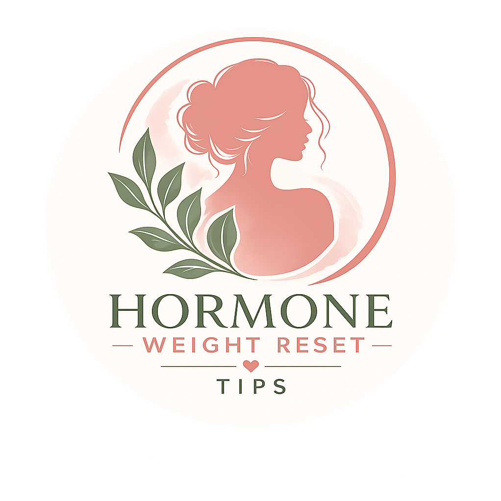 Hormone Weight Reset