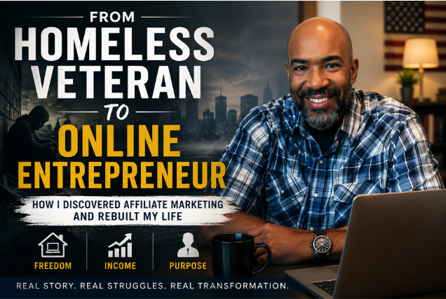 affiliate marketing success story