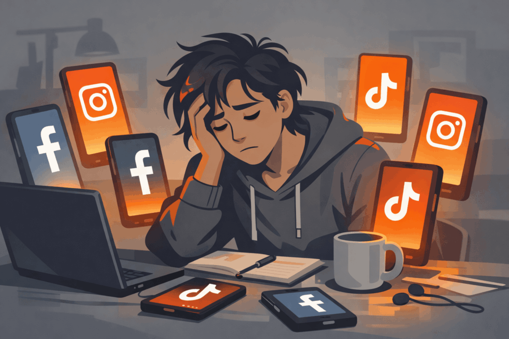 how smart affiliates build traffic