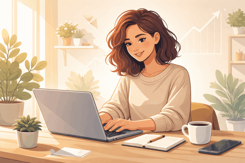 passive affiliate traffic